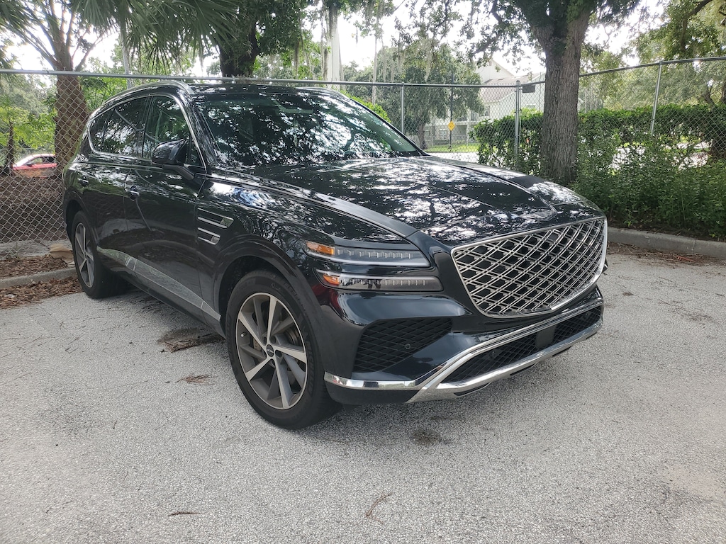 Used 2025 Genesis GV80 2.5T Select AWD SUV