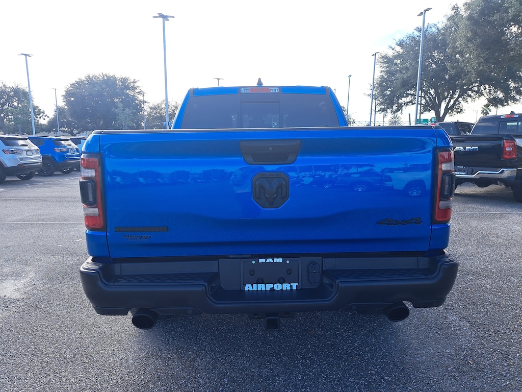 Used 2023 Ram 1500 Big Horn/Lone Star Truck Crew Cab