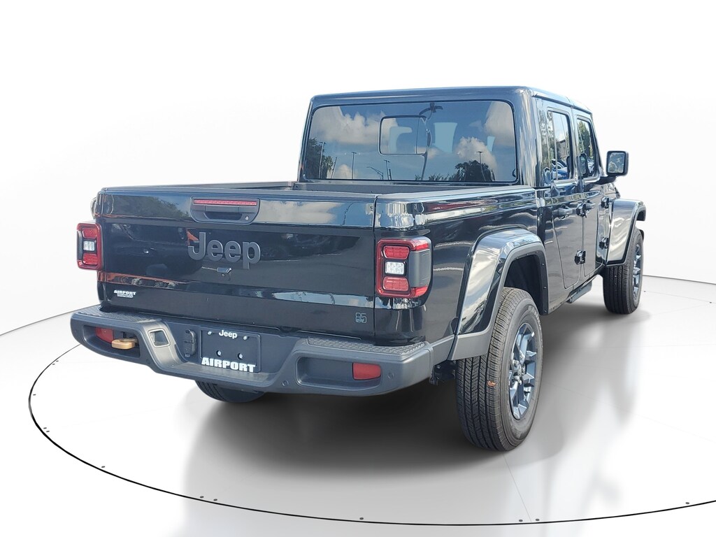 New 2026 Jeep Gladiator 85th Anniversary Edition 85th Anniversary Edition 4x4