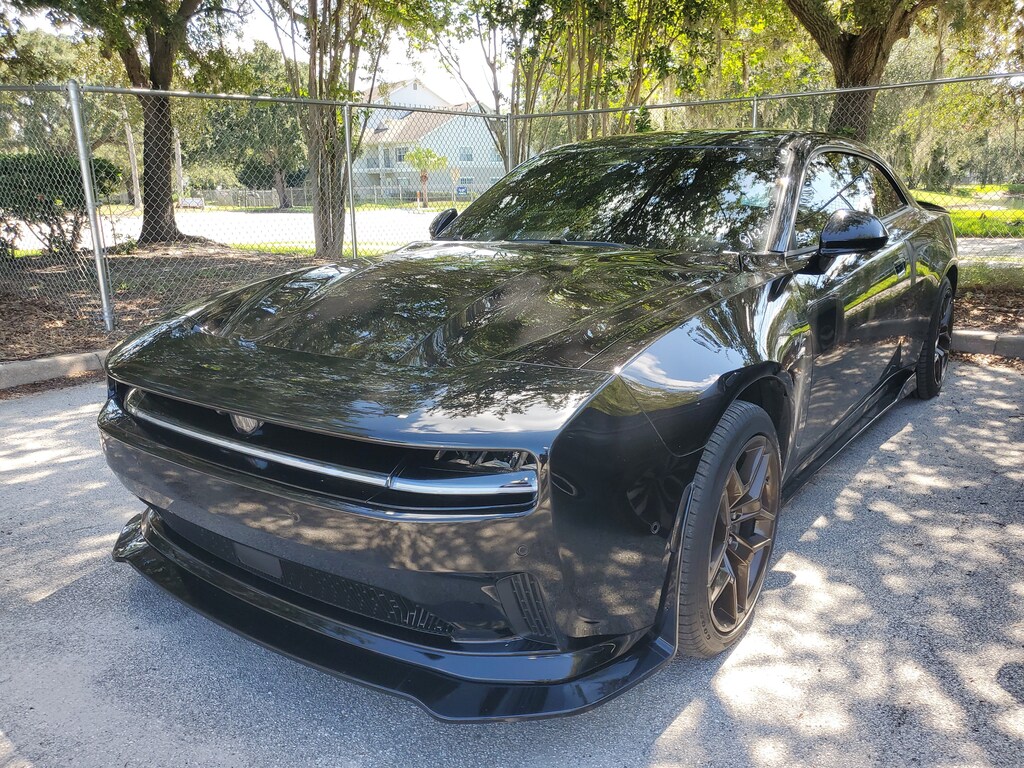Used 2024 Dodge Charger Daytona R/T Coupe