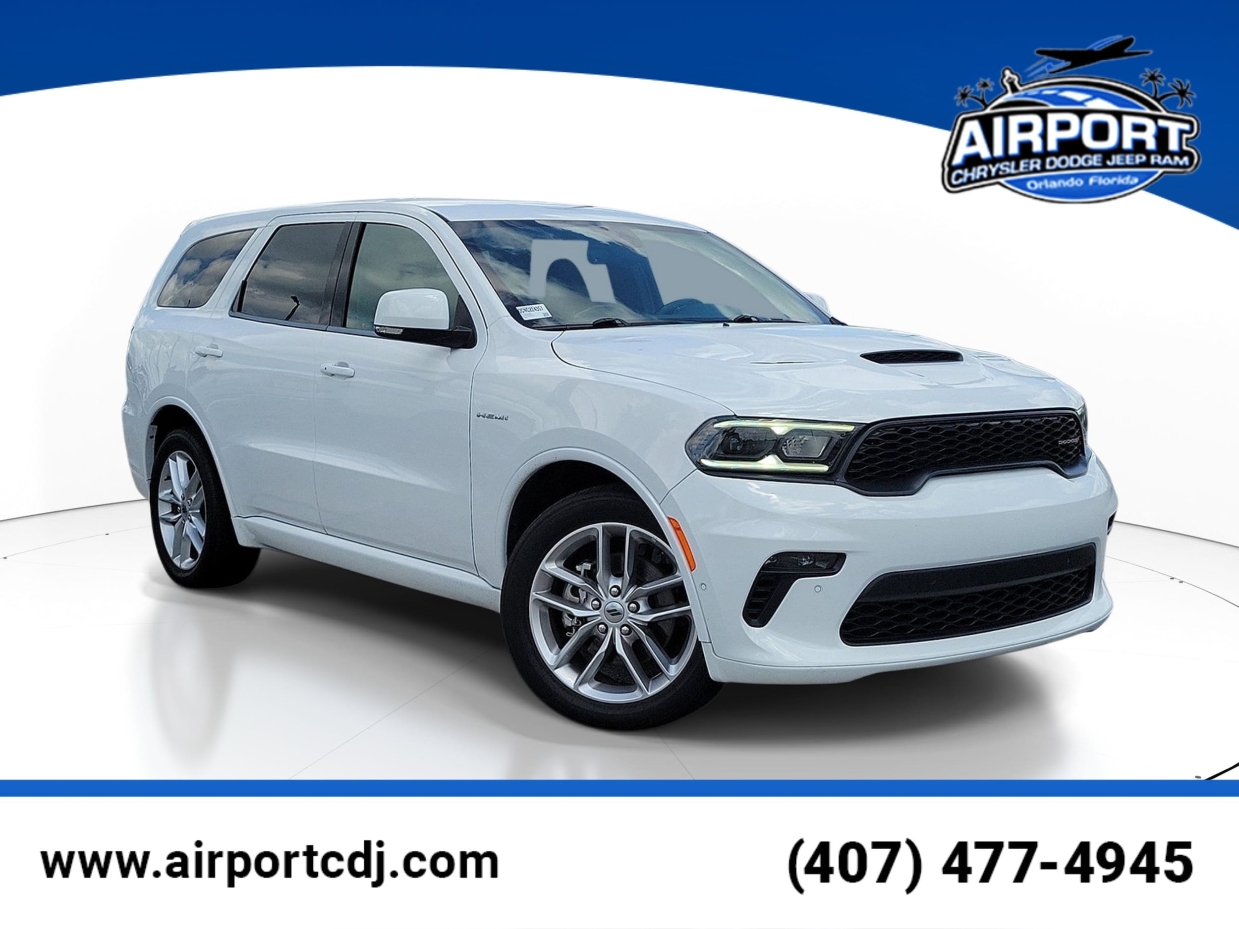 2022 Dodge Durango R/T