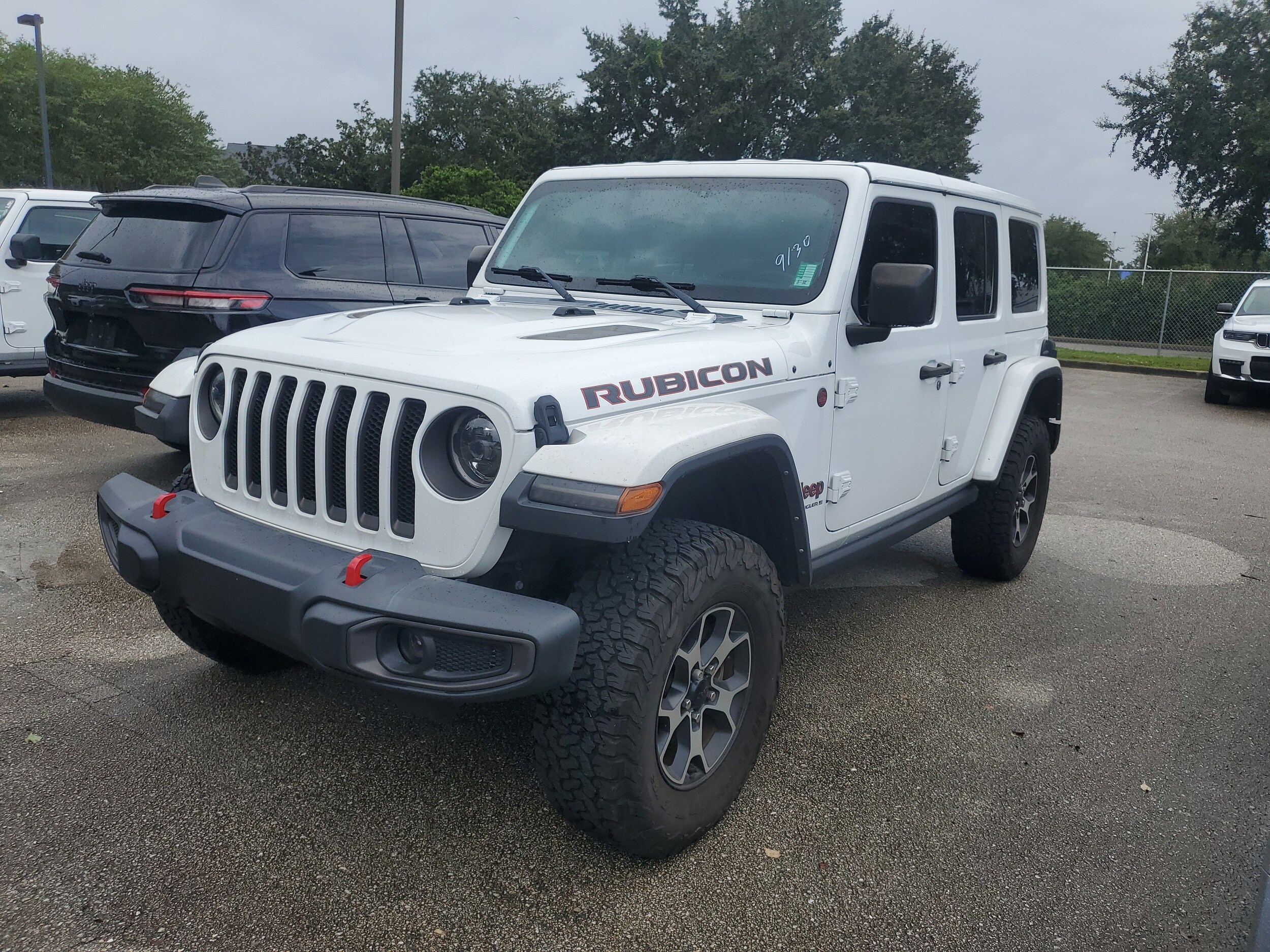 2023 Jeep Wrangler Rubicon photo 2