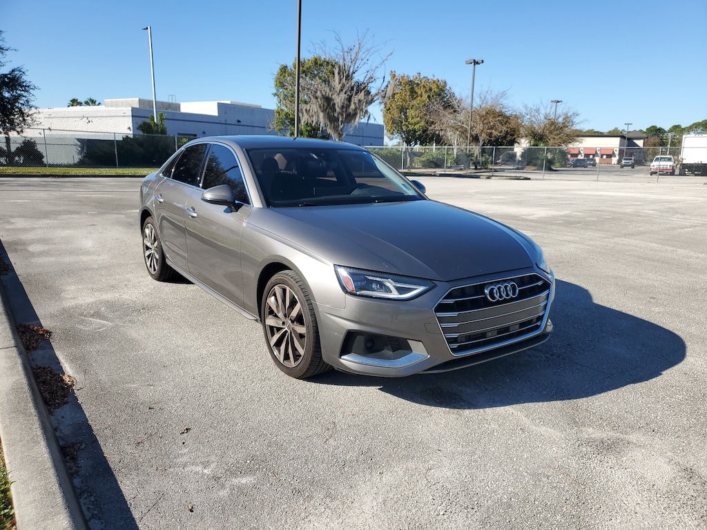 2020 Audi A4 40 Premium photo 2