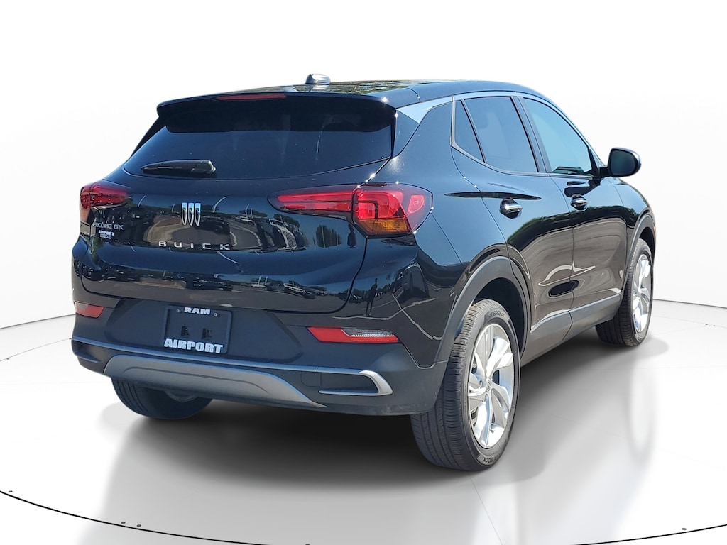 Used 2025 Buick Encore GX Preferred SUV