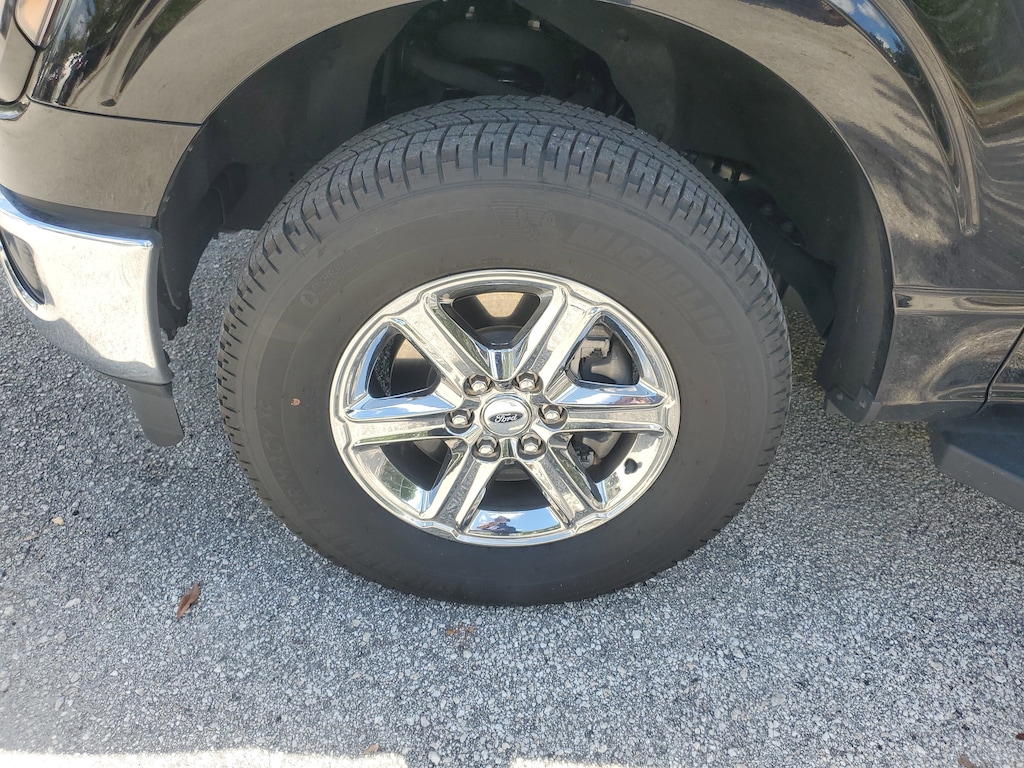 Used 2024 Ford F-150 XLT Truck SuperCrew Cab