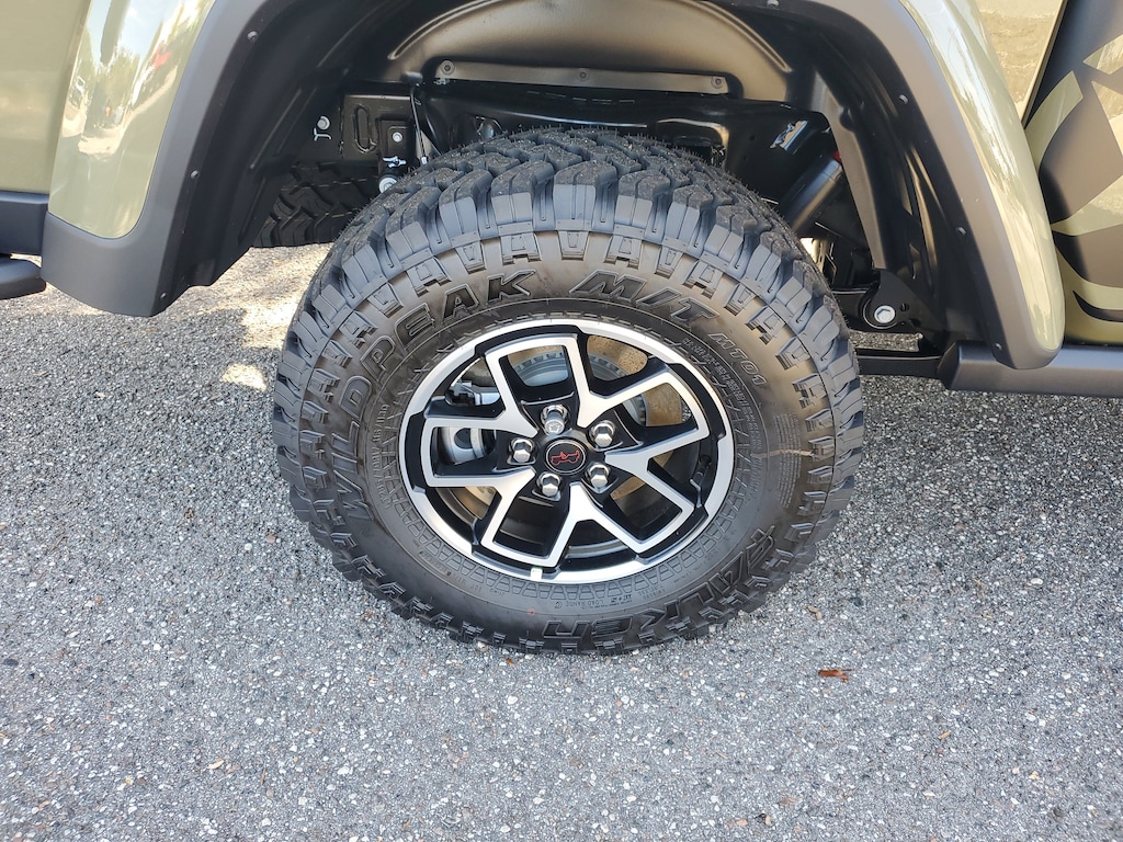 New 2025 Jeep Gladiator Rubicon X Rubicon X 4x4