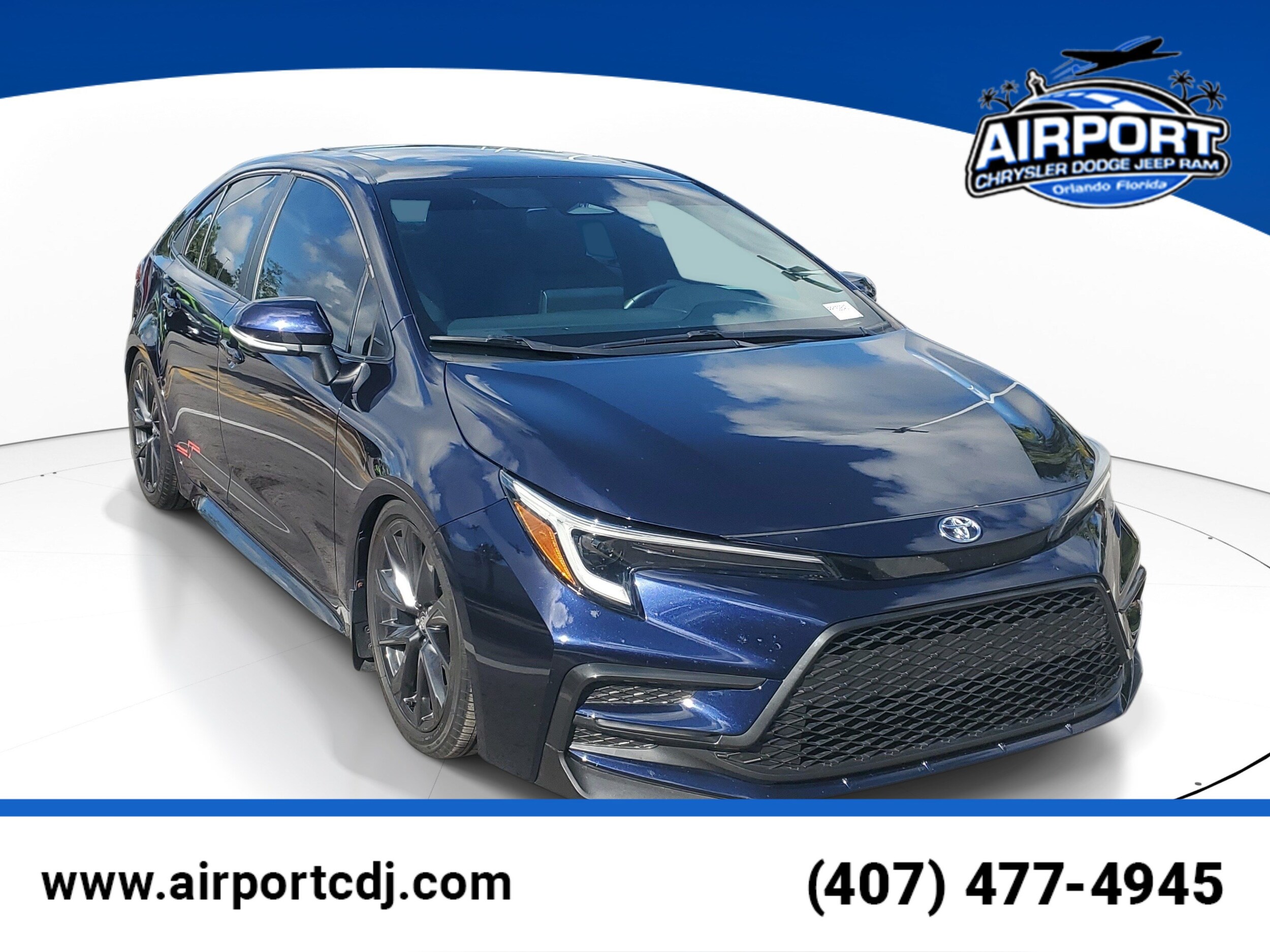 2023 Toyota Corolla SE