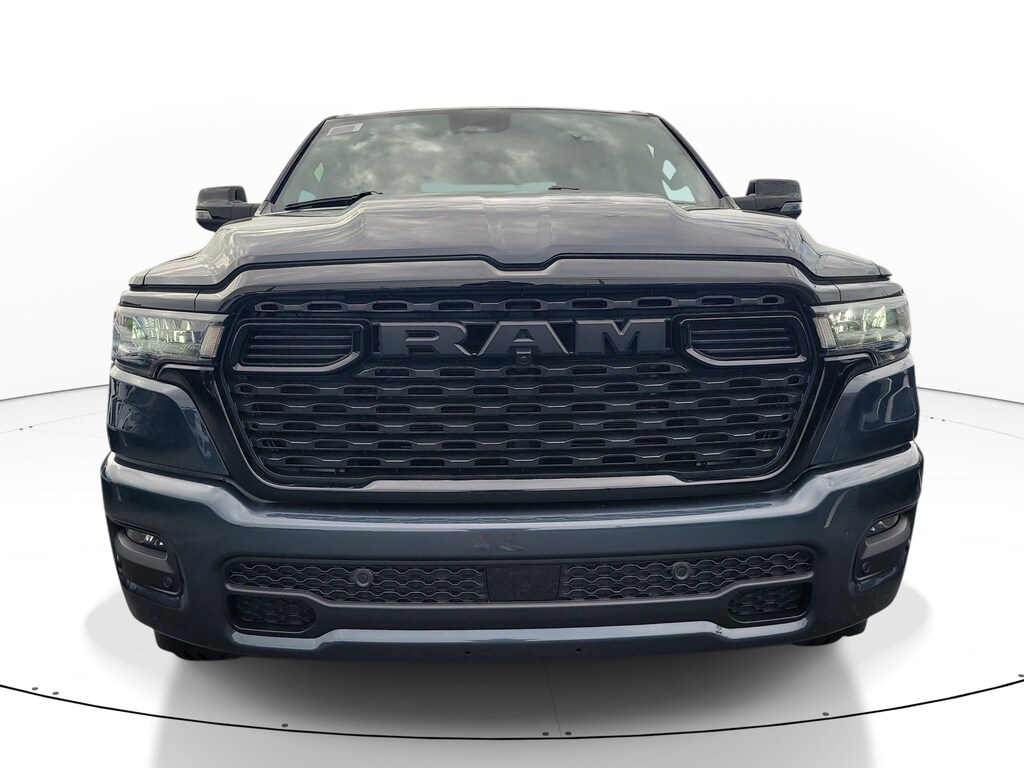 New 2026 Ram 1500 Big Horn Big Horn 4x4 Crew Cab 57 Box