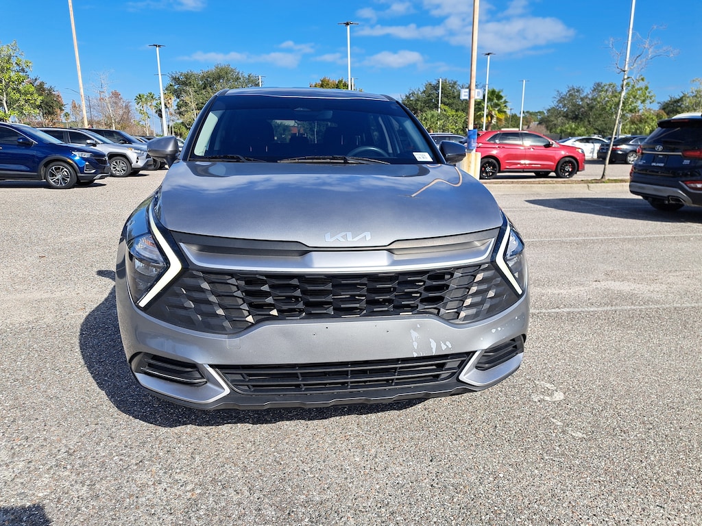 Used 2023 Kia Sportage LX SUV