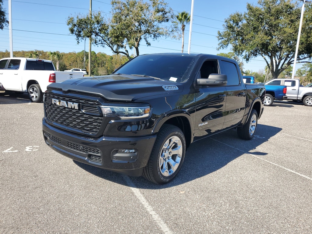 Used 2025 Ram 1500 Big Horn/Lone Star Truck Crew Cab