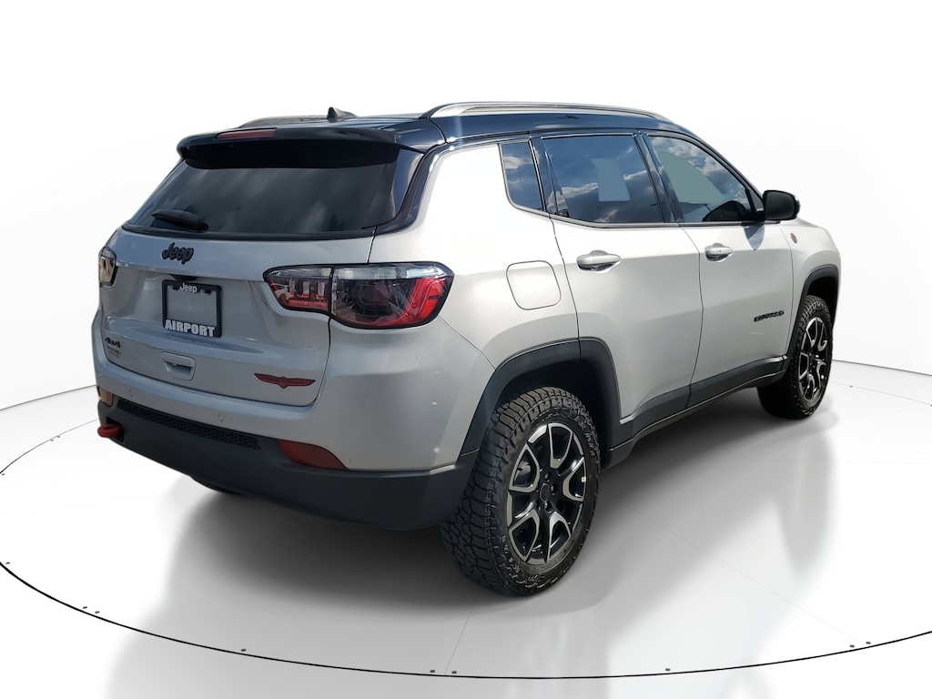 New 2026 Jeep Compass Trailhawk Trailhawk 4x4