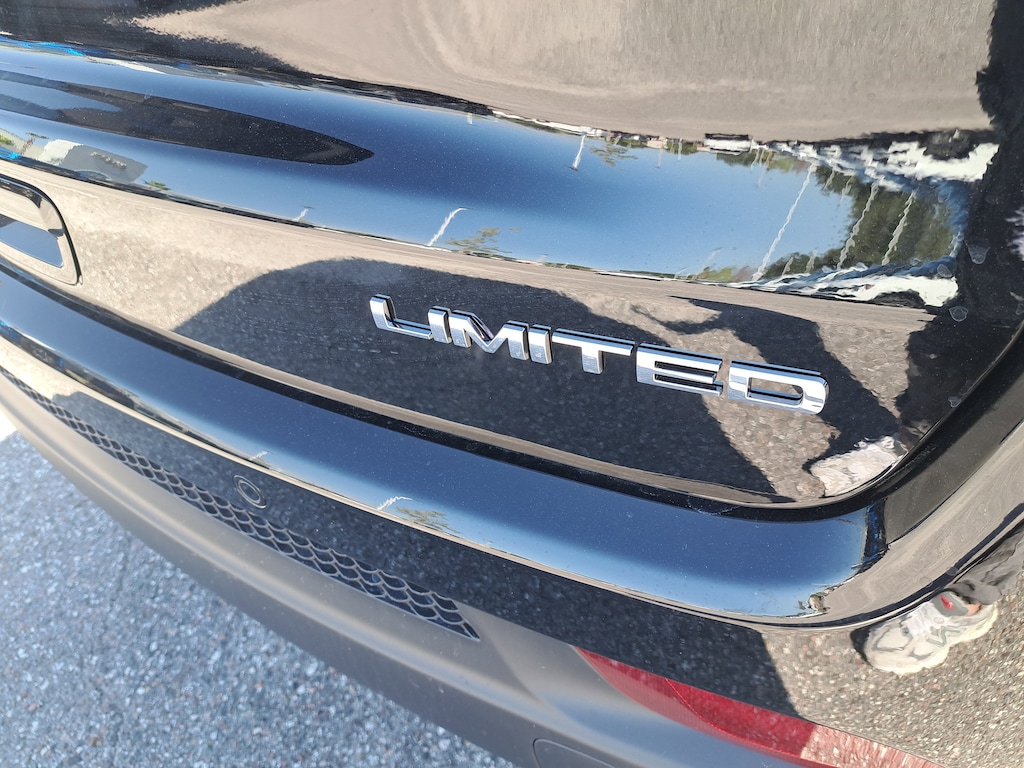 New 2026 Jeep Compass Limited Limited 4x4