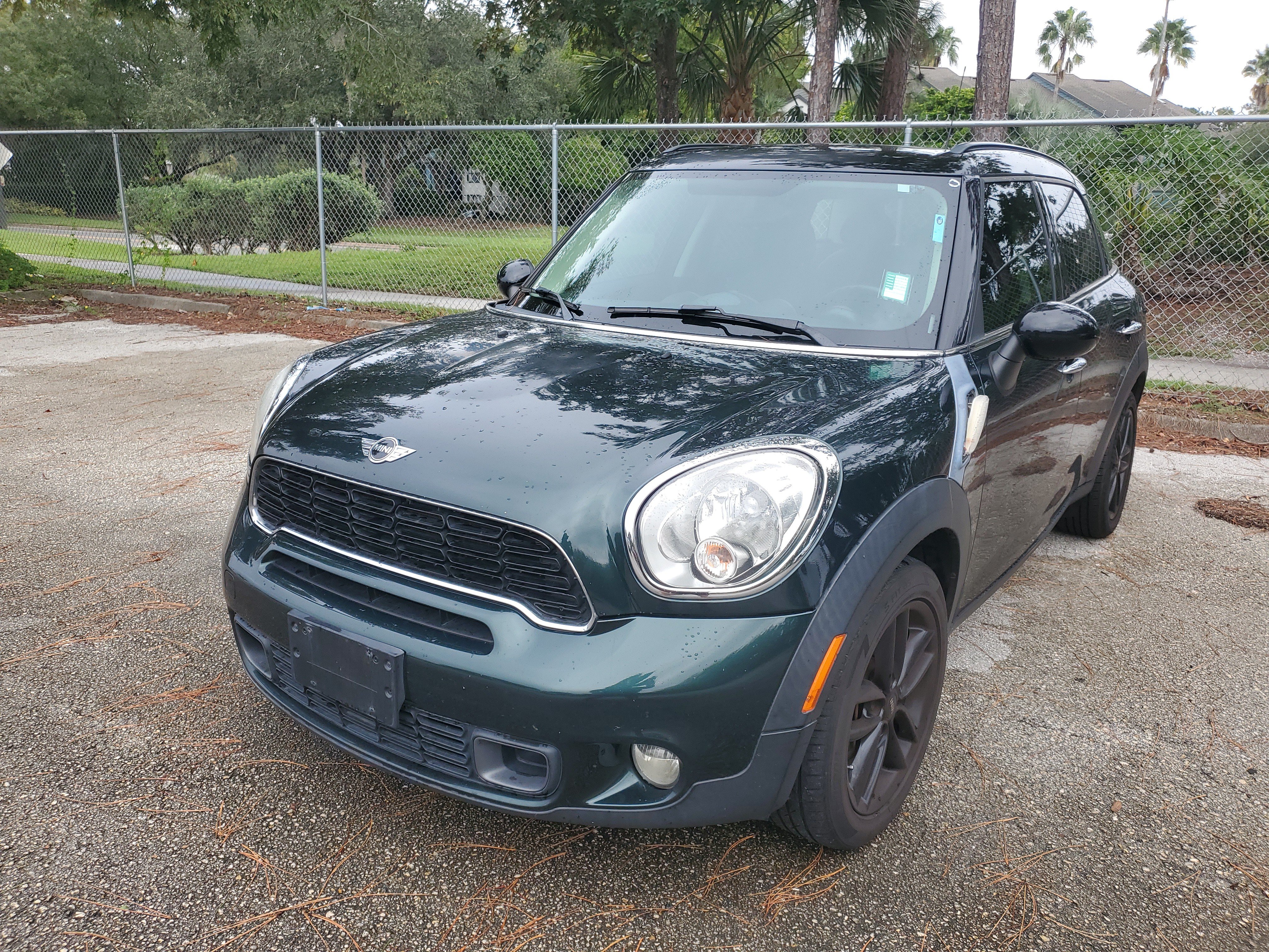 Used 2012 MINI Cooper S Countryman Base SUV