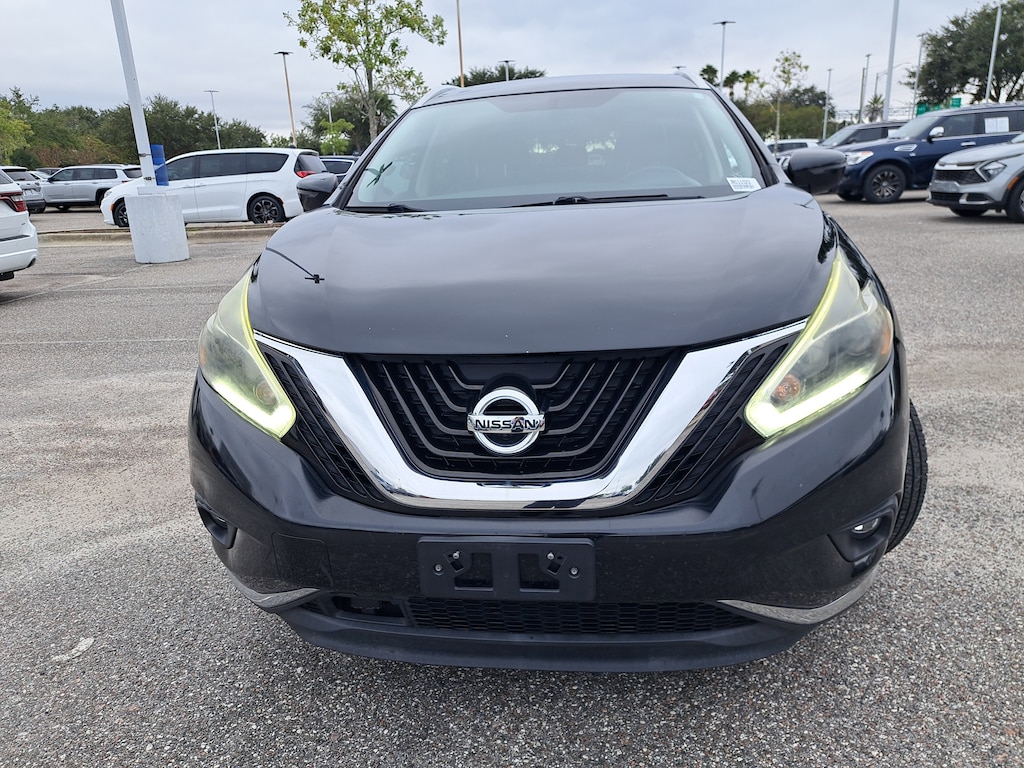 Used 2018 Nissan Murano SL SUV
