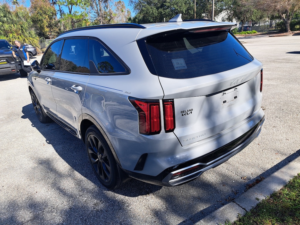 Used 2023 Kia Sorento SX SUV