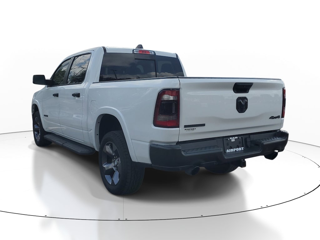 Used 2023 Ram 1500 Big Horn/Lone Star Truck Crew Cab