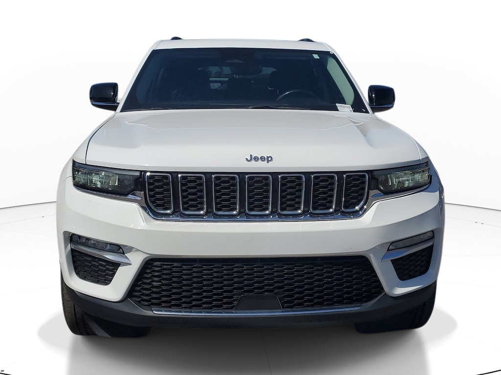 Used 2022 Jeep Grand Cherokee Limited SUV