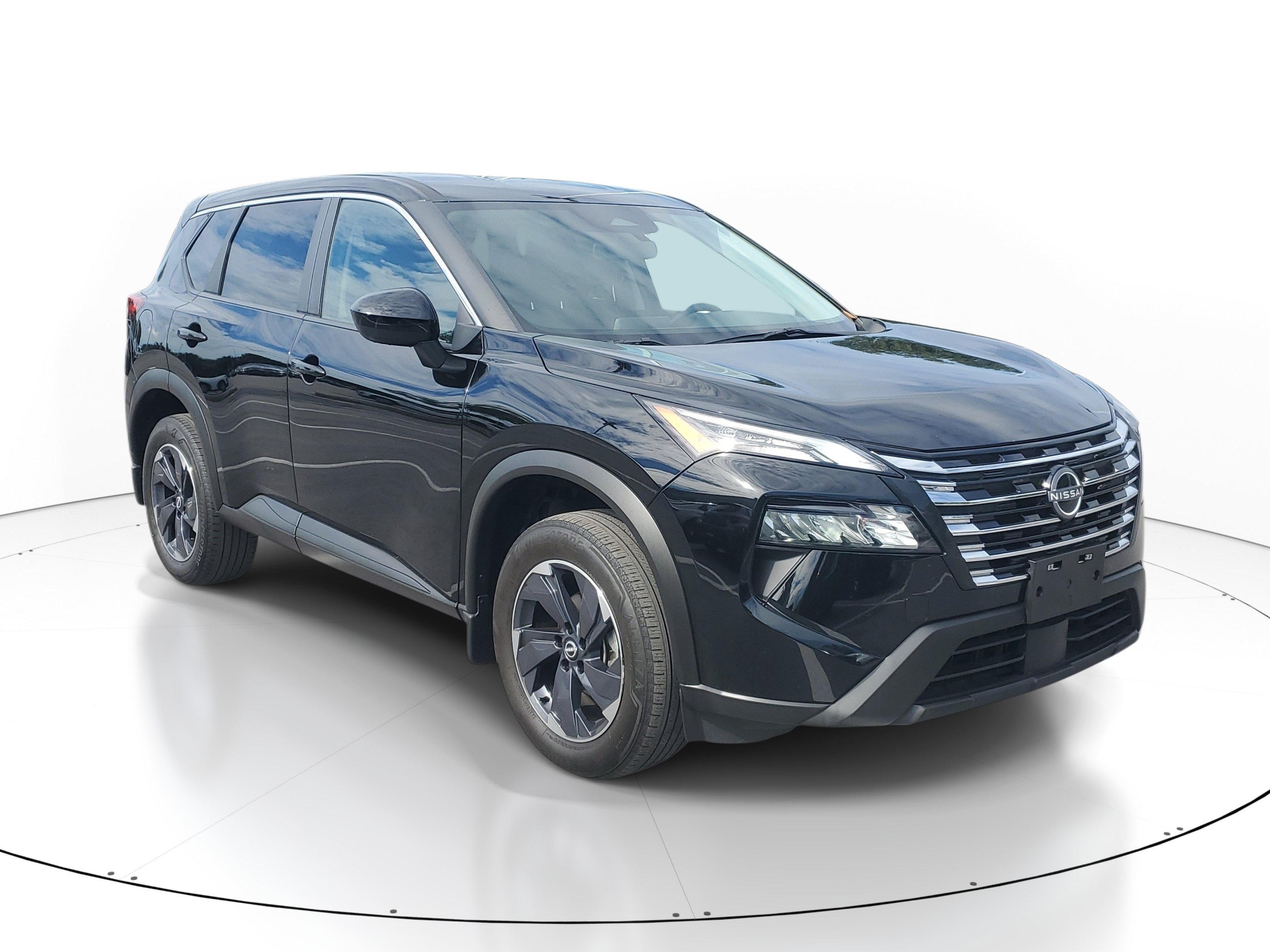 Used 2025 Nissan Rogue SV SUV