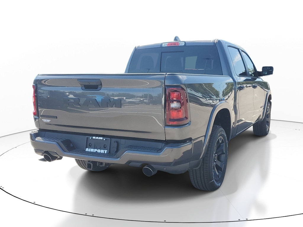 New 2026 Ram 1500 Big Horn Big Horn 4x2 Crew Cab 57 Box