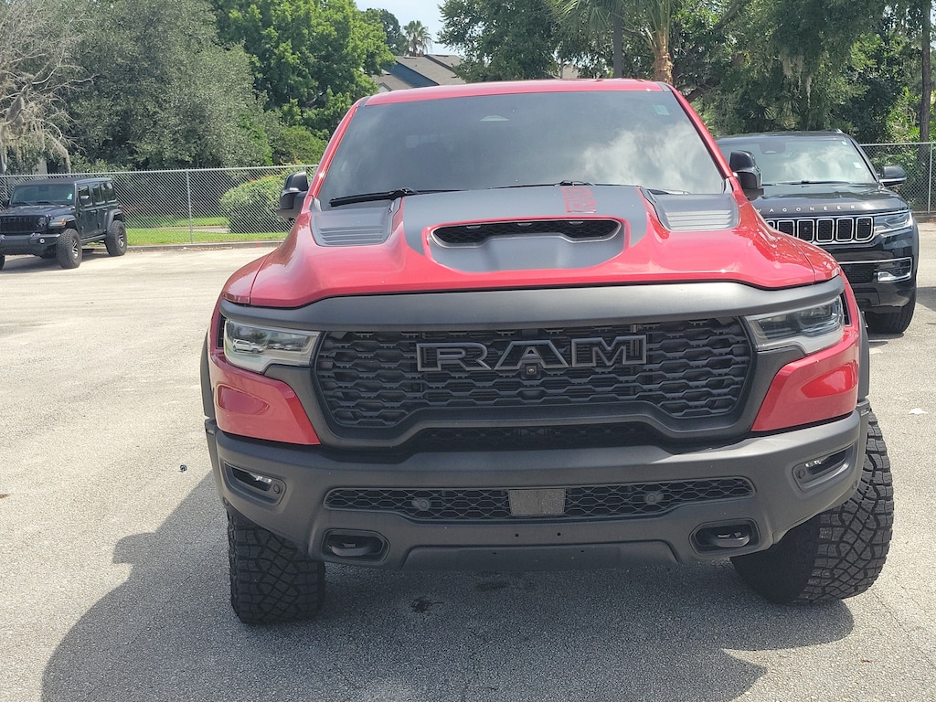 Used 2026 Ram 1500 RHO Truck Crew Cab