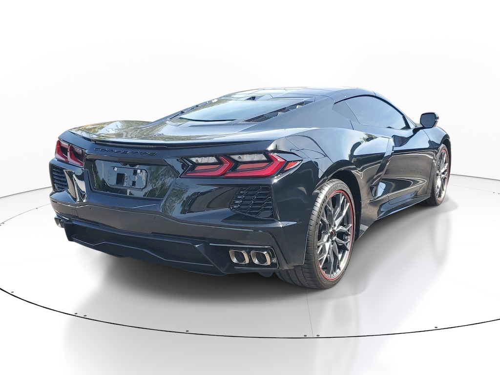 Used 2026 Chevrolet Corvette Stingray Stingray w/1LT Coupe