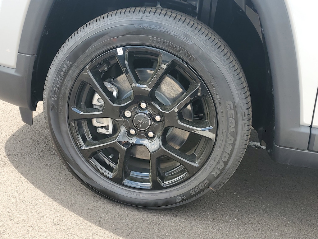 New 2026 Jeep Compass Latitude Altitude Latitude Altitude 4x4