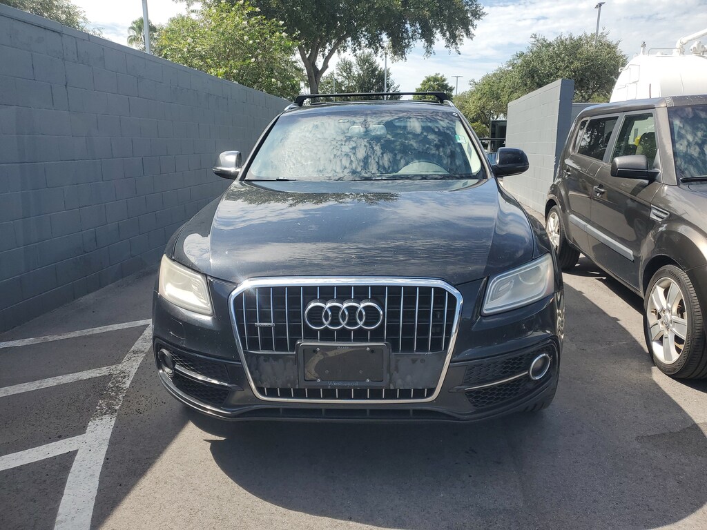 Used 2014 Audi Q5 3.0T SUV