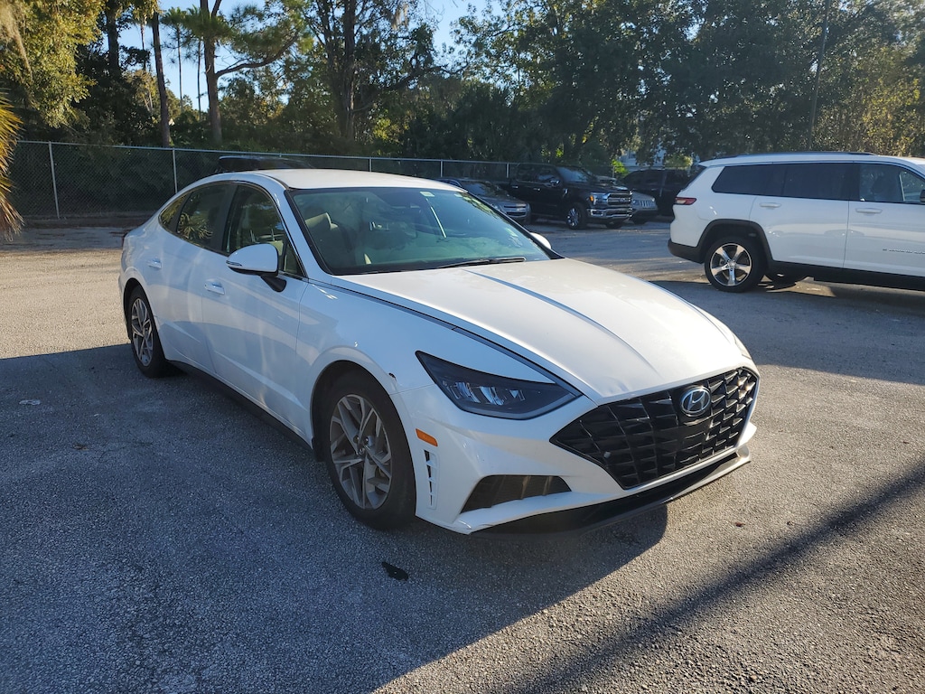 Used 2021 Hyundai