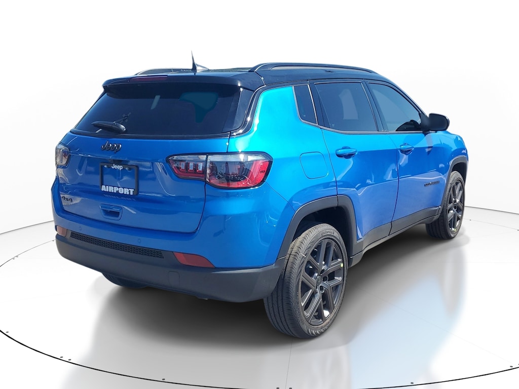 New 2026 Jeep Compass Limited Altitude Limited Altitude 4x4