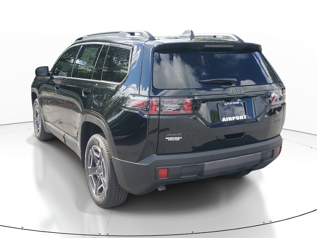 New 2026 Jeep Cherokee Laredo Laredo 4x4