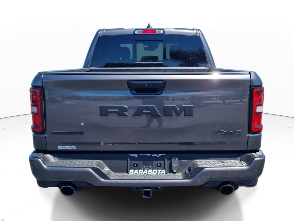 New 2026 Ram 1500 Big Horn Big Horn 4x4 Crew Cab 57 Box