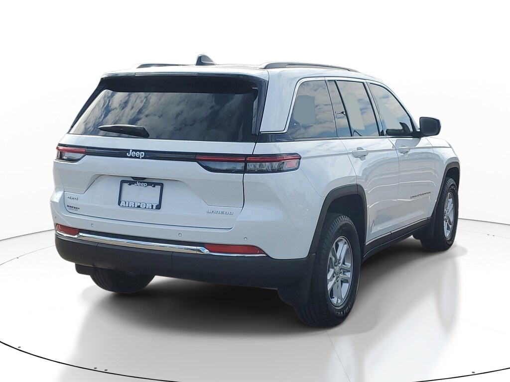 Used 2025 Jeep Grand Cherokee Laredo SUV