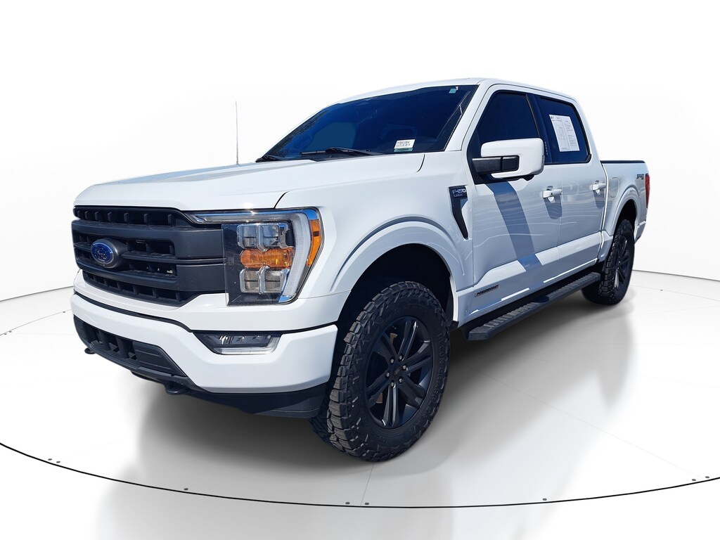 Used 2023 Ford F-150 XLT Truck SuperCrew Cab