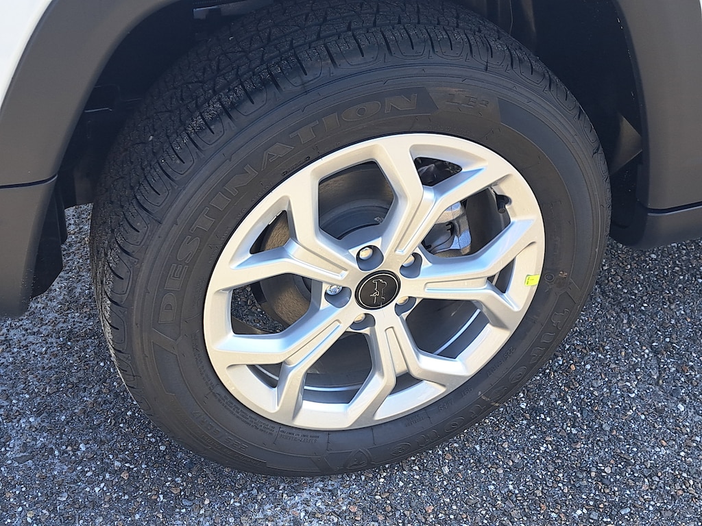 New 2026 Jeep Compass Latitude Latitude 4x4