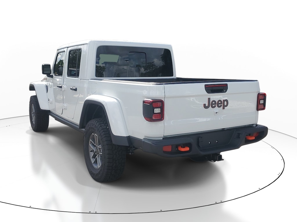 New 2026 Jeep Gladiator Mojave Mojave 4x4