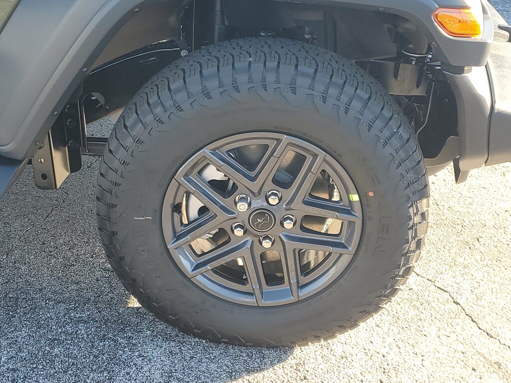 New 2026 Jeep Wrangler Sport S Sport S 4x4