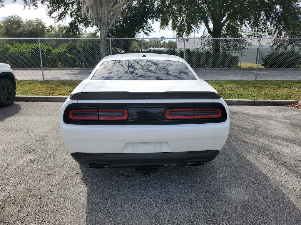 Used 2023 Dodge Challenger R/T Coupe