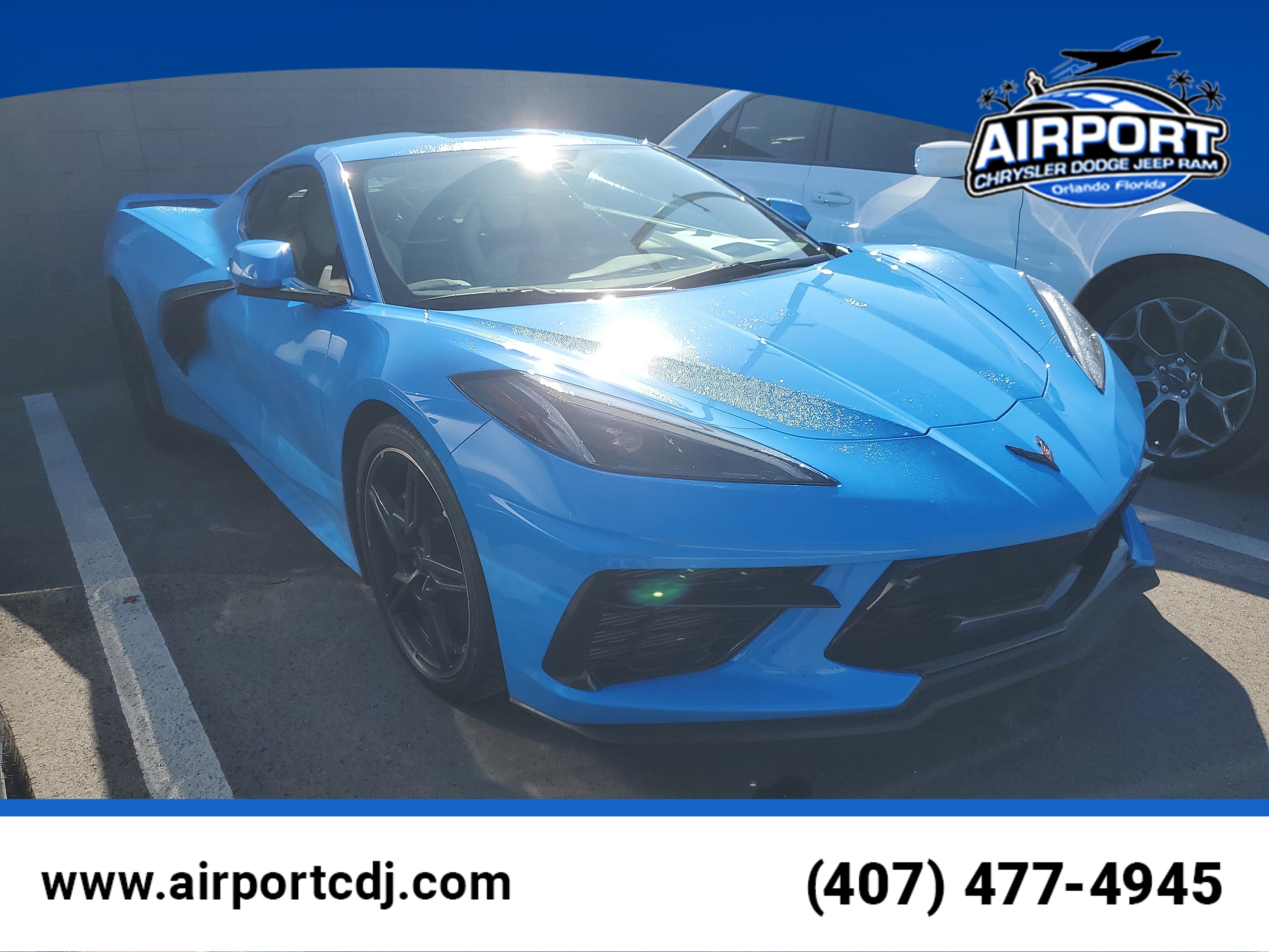 2023 Chevrolet Corvette 2LT