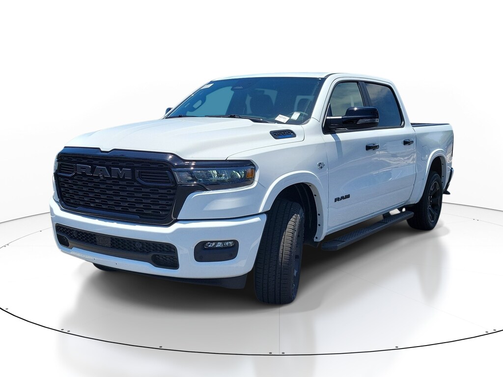 New 2026 Ram 1500 Big Horn Big Horn 4x4 Crew Cab 57 Box