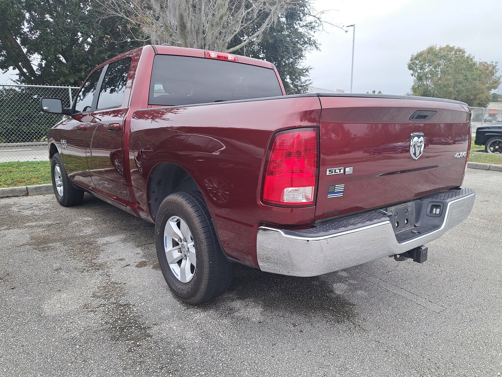 Used 2021 Ram