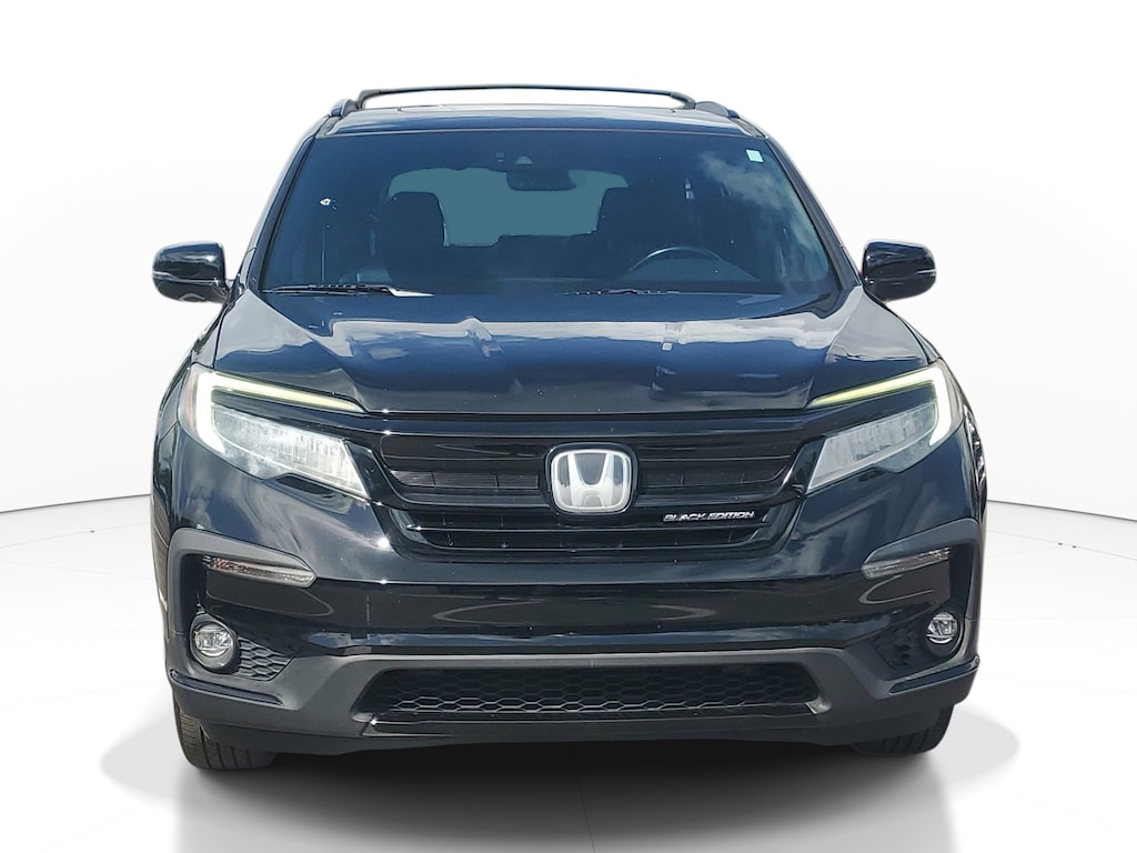 Used 2020 Honda Pilot Black Edition AWD SUV
