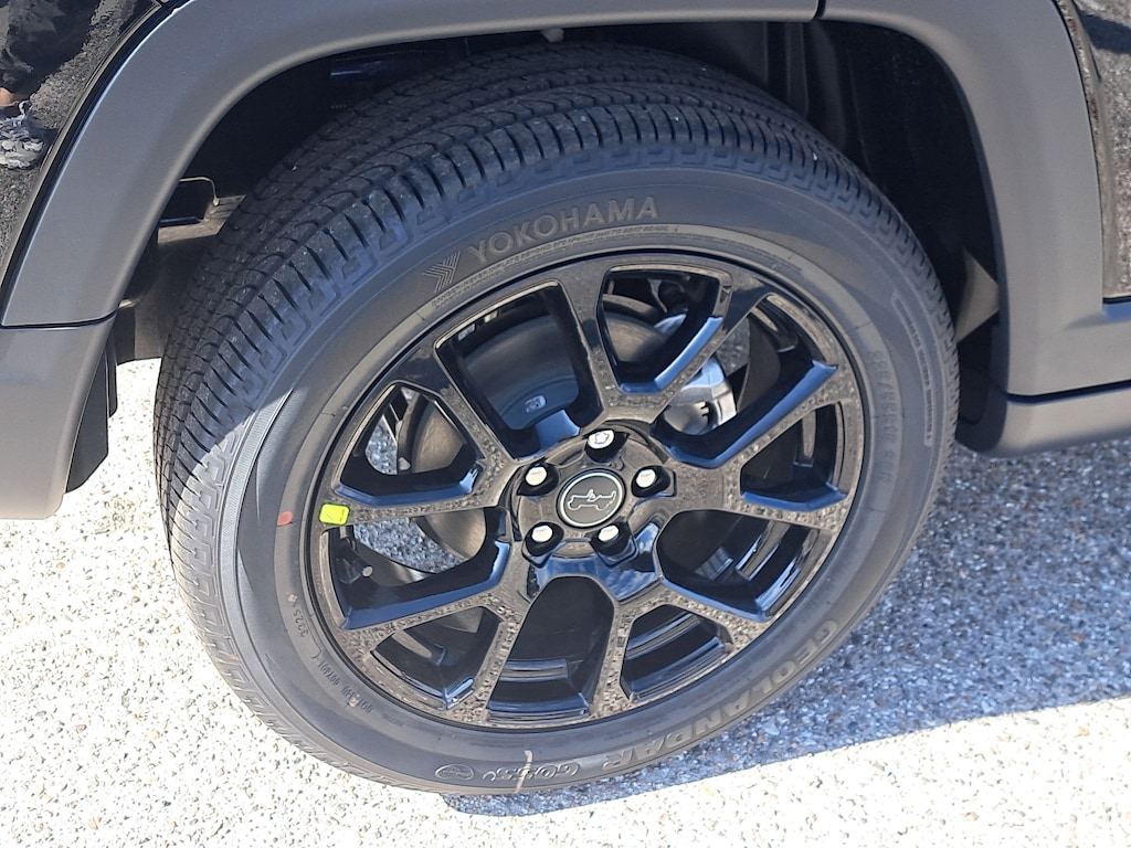 New 2026 Jeep Compass Latitude Altitude Latitude Altitude 4x4