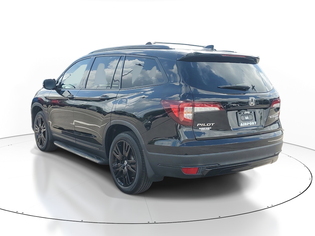 Used 2020 Honda Pilot Black Edition AWD SUV