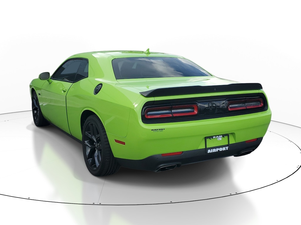 Used 2023 Dodge Challenger R/T Coupe