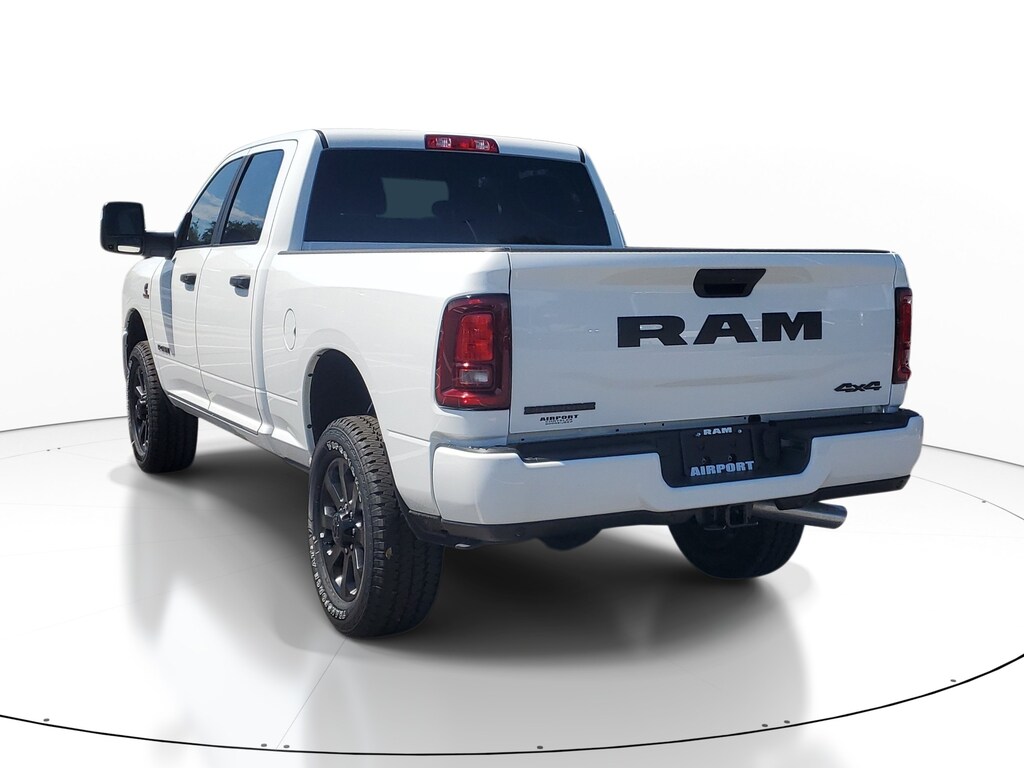 New 2026 Ram 2500 Big Horn Big Horn 4x4 Crew Cab 64 Box