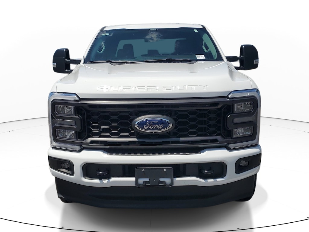 Used 2024 Ford F-250 Truck Crew Cab