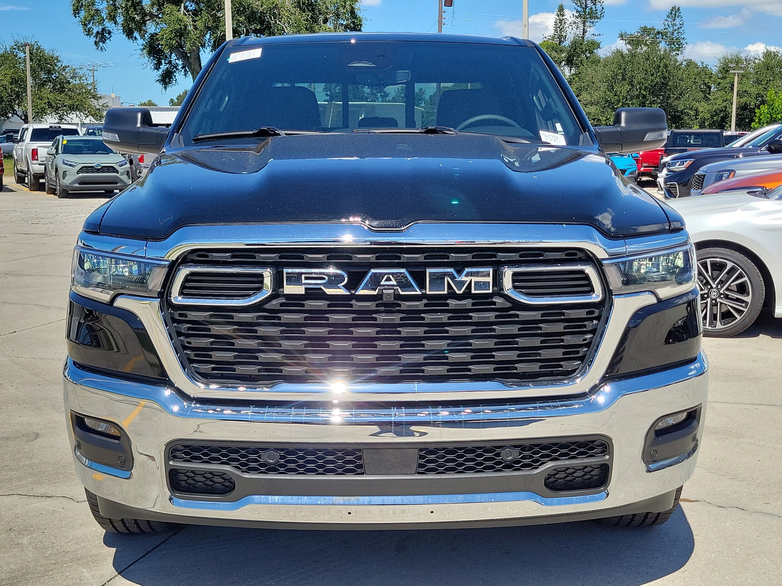 2026 Ram 1500 Big Horn photo 2