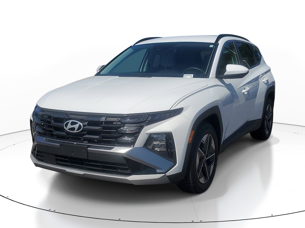 Used 2025 Hyundai Tucson SEL SUV
