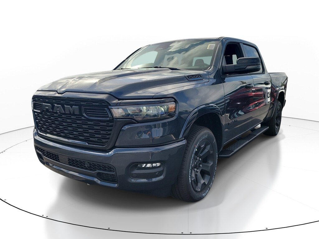 New 2026 Ram 1500 Big Horn Big Horn 4x4 Crew Cab 57 Box
