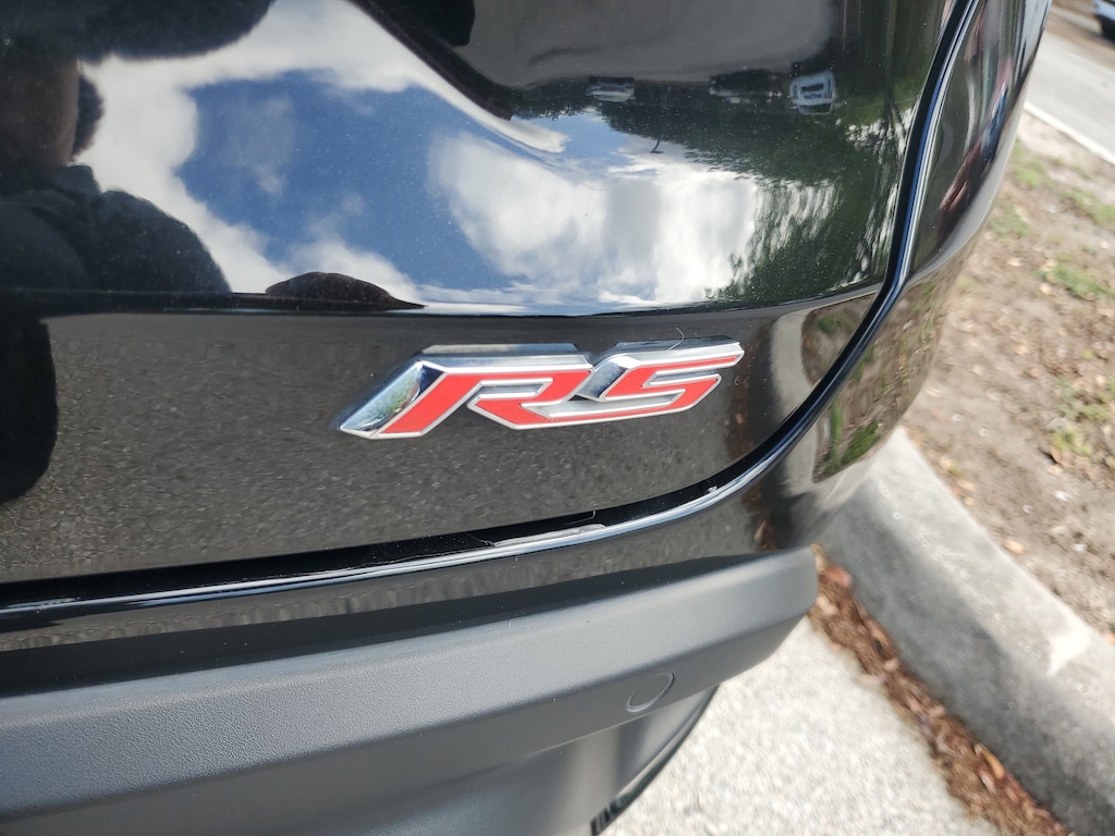 Used 2024 Chevrolet Trax 1RS SUV